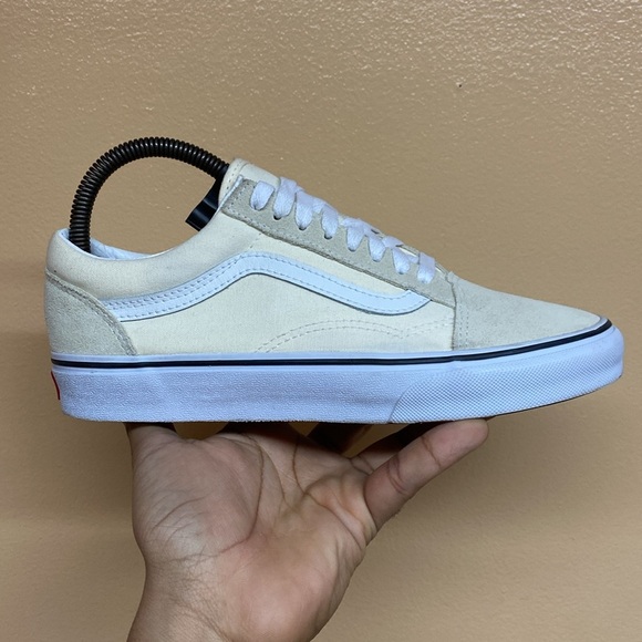Vans Old Skool “Cream White” - Picture 6 of 16